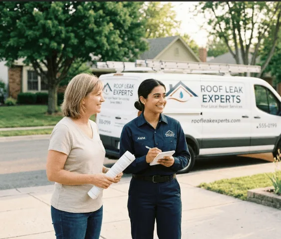 Roof Leak Repair S Coffeyville, OK FAQs