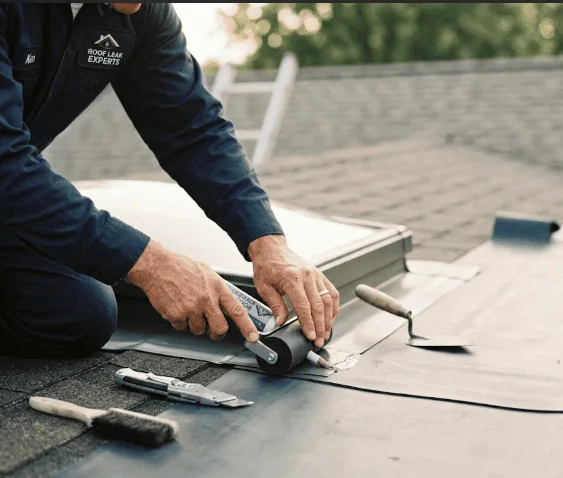 Why choose Roof Leak Repair in S Coffeyville, OK